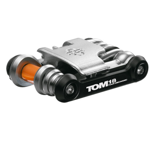 SKS Tom Multi-Tool 18 Werkzeuge in einem Silber Silber Größe:-