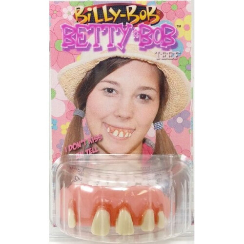 Teeth Billy Bob - Betty Bob