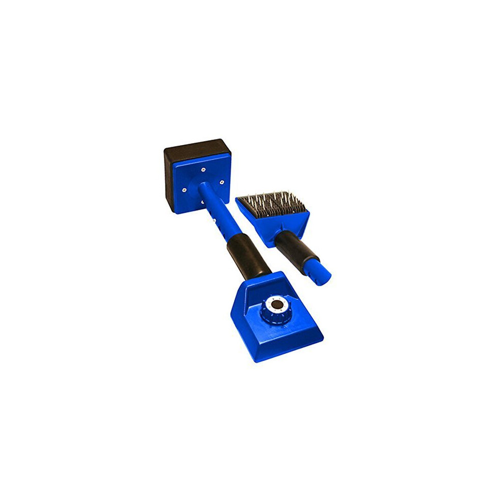 Toolzone Carpet Fitting Knee Kicker Stretcher Installer - Carpet Knee Kicker Stretcher Installer Toolzone Fitting Rug Fitters Flooring 5055143913569