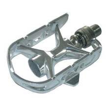Mks Ar 2 Ezy Pedals - mks ar2 ezy cycle touring road bike cycling flat pedals 916