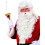 Luxury Santa Beard 1