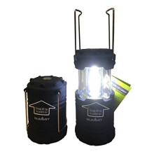 Summit 9w LED 600 Lumen Collapsible Lantern Camping Fishing Emergency Outdoor -  summit 9w led 600 lumen collapsible lantern camping fishing outdoor