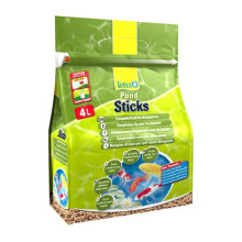 4l Tetra Pond Sticks Fish Food - pond tetra sticks food fish 450g floating koi 4l all