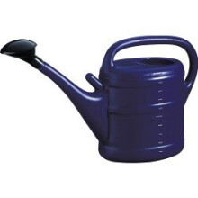 1l Blue Childrens Watering Can - watering can childrens blue 1l wash kids small garden rose indoor outdoor green