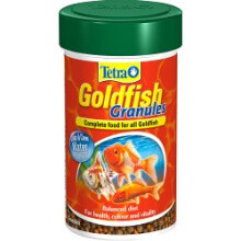 32g Tetra Goldfish Granules - goldfish granules 32g food