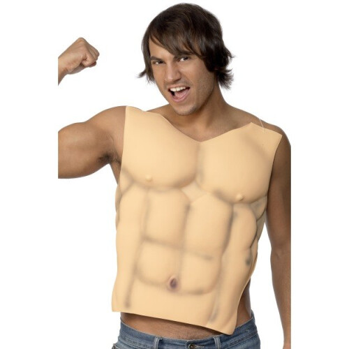 Male Eva Chest Adult Flesh Male Eva Chest Adult Flesh
