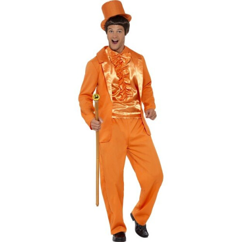 Smiffy's Smiffy's 43204m 90's Stupid Tuxedo Costume (medium) -
