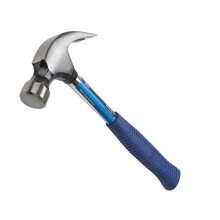 Blue Spot 26119 16oz Sandblasted Claw Hammer X/r -  claw hammer 16oz 450g bluespot tools 26119 bs26119
