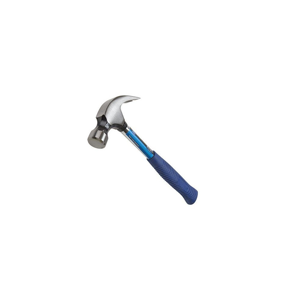 Blue Spot 26119 16oz Sandblasted Claw Hammer X/r -  claw hammer 16oz 450g bluespot tools 26119 bs26119