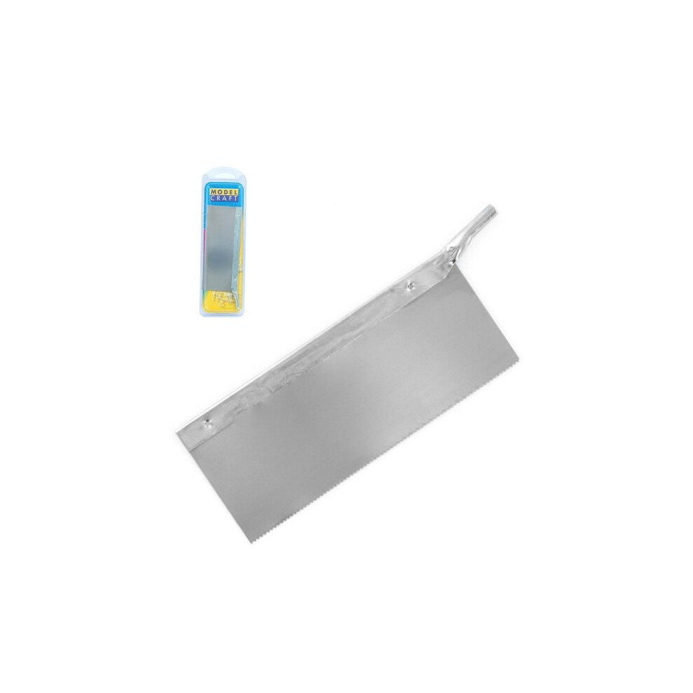Saw Blade For No. 5 Handle - Modelcraft 50 Mm Saw Blade Handle Silver 5060030662970