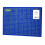 A4 Self-healing Cutting Mat -  cutting mat a4 modelcraft selfheal blue 2