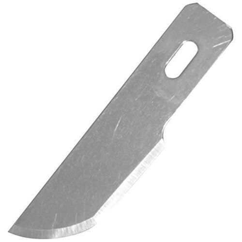 #22 Large Curved Blades (5) - For No.2 & No.5 Handle -