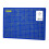 A4 Self-healing Cutting Mat -  cutting mat a4 modelcraft selfheal blue 1