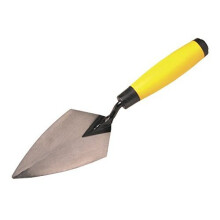 Blue Spot 24122 6-inch Pointing Trowel - pointing trowel soft grip bluespot handle 6in tools 24122 bs24122