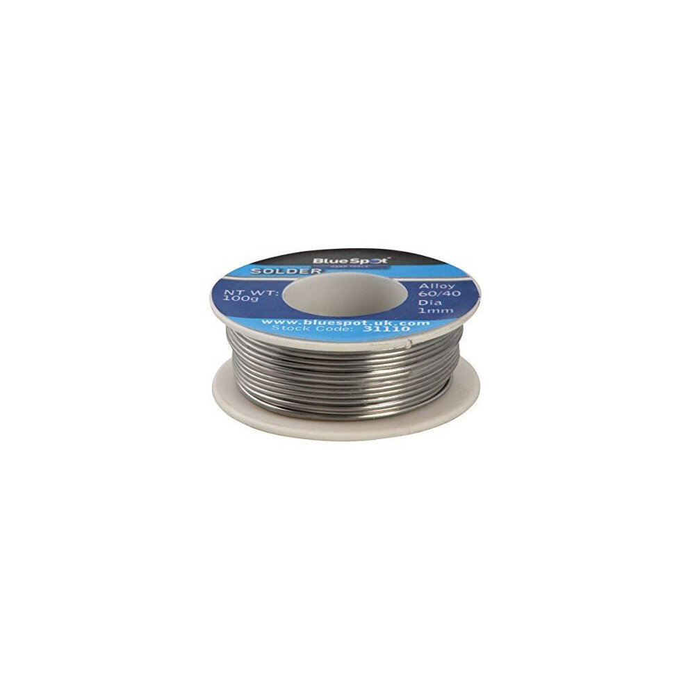 Bluespot Flux Covered 60/40 Solder 100g - Image 5