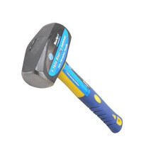 Bluespot Tools Club Hammer Fibreglass Handle 1.13Kg (2.1/2Lb)