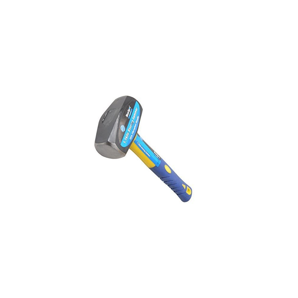 Bluespot Tools Club Hammer Fibreglass Handle 1.13Kg (2.1/2Lb)