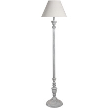 Antique White Ithaca Table Lamp - ithaca floor lamp look spledid any room home