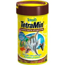 20g Tetra Tropical Flake Fish Food -  tetramin tropical food fish 20g flake