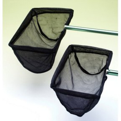 Pond Scooping Net With 36" Handle -  net fish pond handle interpet blagdon 10x7 coarse 36 25x18cm