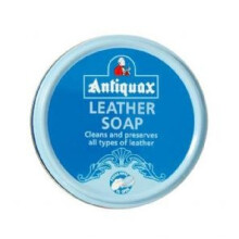 Antiquax Leather Soap -  leather soap antiquax 90ml transparent