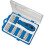 Silverline Silverline Precision Screwdriver Bit Set 31pce 31pce -  screwdriver set 31pce precision bit silverline 633956 1