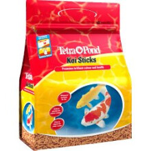 4l Tetra Pond Koi Sticks Fish Food -  koi pond sticks 650g food fish 4l complete