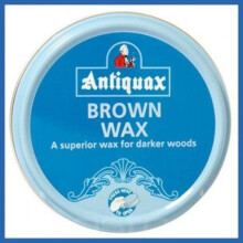 Antiquax 100ml Wax, Brown -