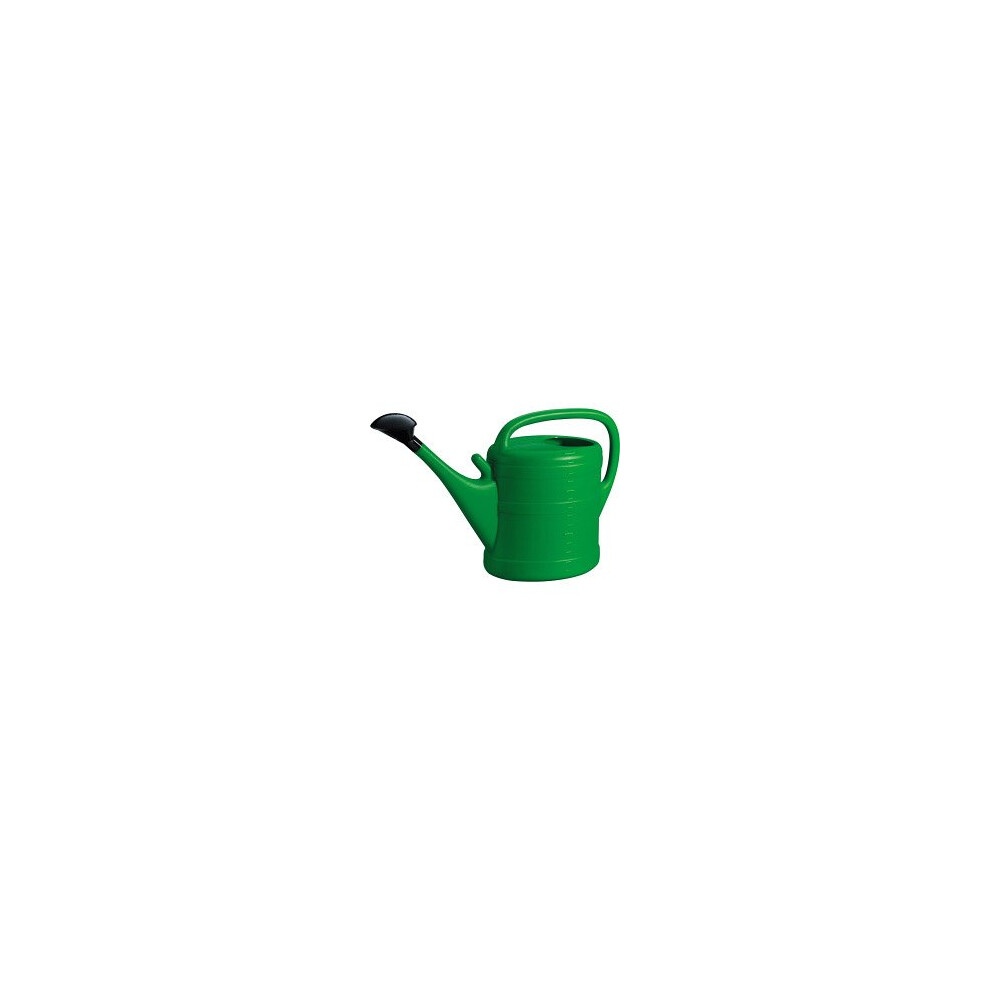 14l Large Green Watering Can -  green watering can 14l wash