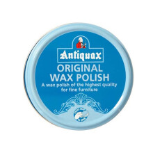 100ml Small Antiquax Original Household Wax - Antiquax Original Wax Polish 100ml Natural Wood Antique Furniture Shiner