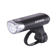 Cateye Hl-el135 LED Bright Front Light - Black - light cateye LED přední černé hlel135 bright bike
