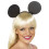 Smiffy's Mouse ears headband 2