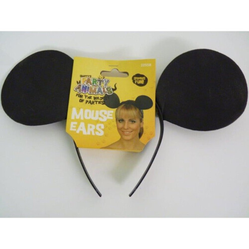 Smiffy's Mouse ears headband