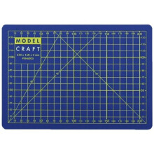 A5 Self Healing Cutting Mat - a5 model craft cutting self healing mat pkn6005 230x160x3mm matt pad size a3 kit tool spkn6005 modelcraft