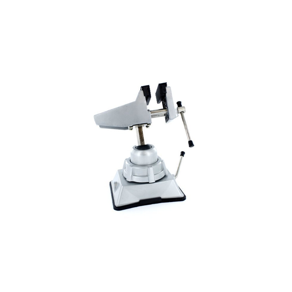 Universal Suction Vice 70Mm - Vice Hobby Universal Suction Model Craft Clamp Pvc7012 Bench Spvc7012 Modelcraft Vacuum Base 5060252020312