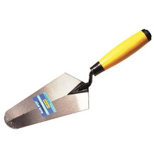 Blue Spot 24118 180mm Gauging Trowel With Soft Grip - gauging trowel soft grip 7in handle bluespot tools 24118 bs24118 180mm