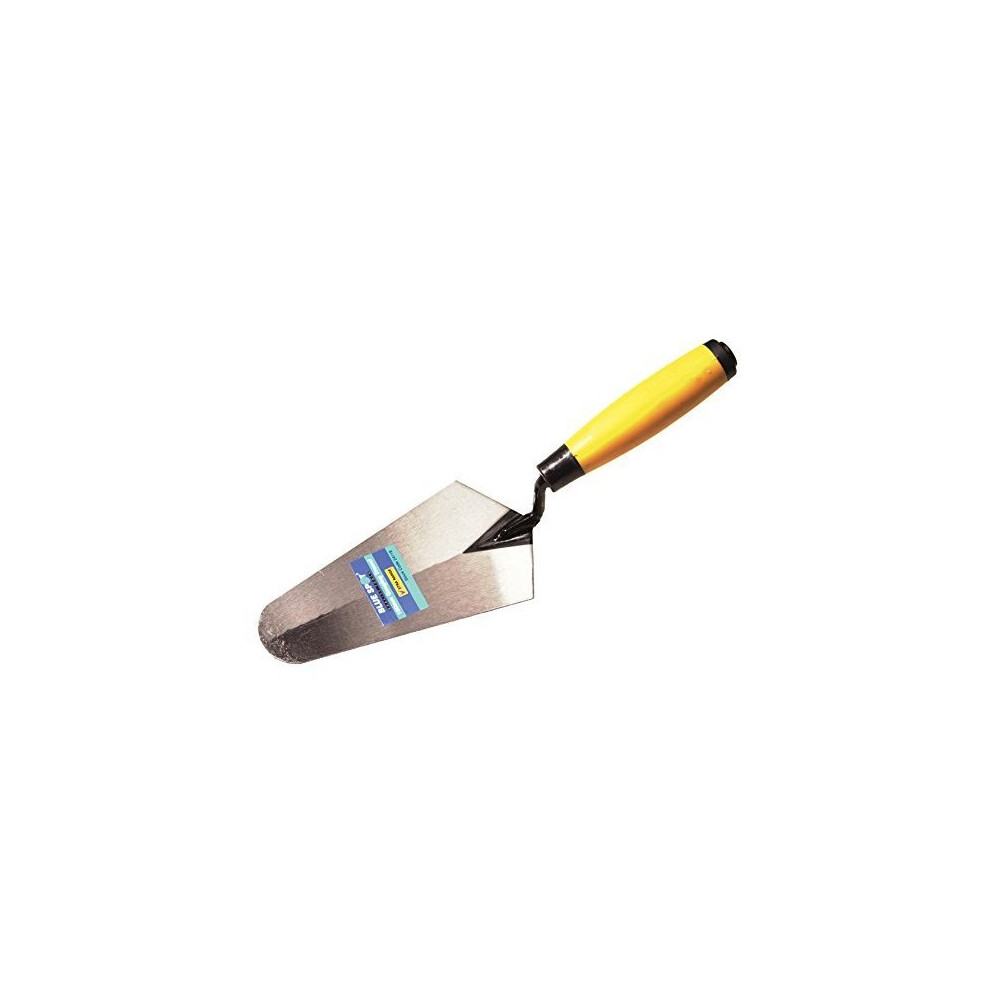 Blue Spot 24118 180mm Gauging Trowel With Soft Grip -  gauging trowel soft grip 7in handle bluespot tools 24118 bs24118 180mm