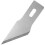 #24 Deburring Blades (5) - For No.2 & No.5 Handle - 1