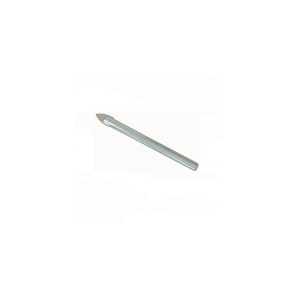 Silverline 6Mm Tile & Glass Drill Bit - Drill Tile Glass Bit 6Mm 228550