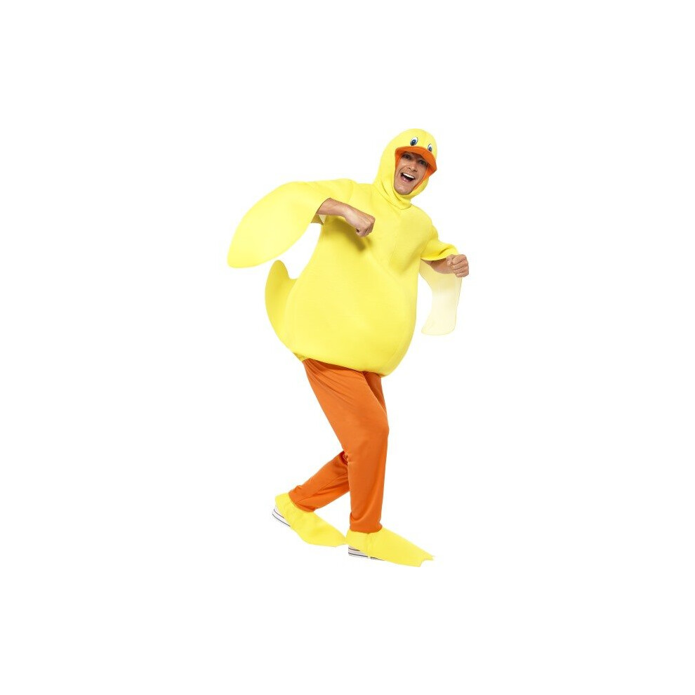 Smiffys Adult Duck Costume Duck Costume Adults Chicken Fancy Dress Outfit Teachers World Book