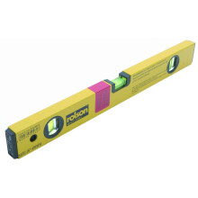 450mm Lightweight Alloy Spirit Level -  rolson spirit level alloy 54462 450mm new