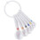 Pack Of 6 Measuring Spoons -  measuring spoons tala plastic 6 set 1