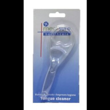 Medisure Tongue Mouth Cleaner -  tongue cleaner oral breath scraper hygiene bad medisure mouth