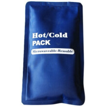 Medisure Hot/cold Pack Re-usable 250gm -  reusable pack hotcold freezemicrowave heat pad musclejoint injurypain relief sure thermal luxury