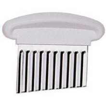 Crinkle Chip Cutter Blade -  crinkle cutter chip tala stainless steel blade new potato