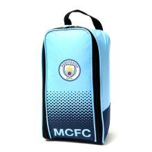 Man City Fade Design Bootbag -  bag boot city football manchester official fc shoe fade