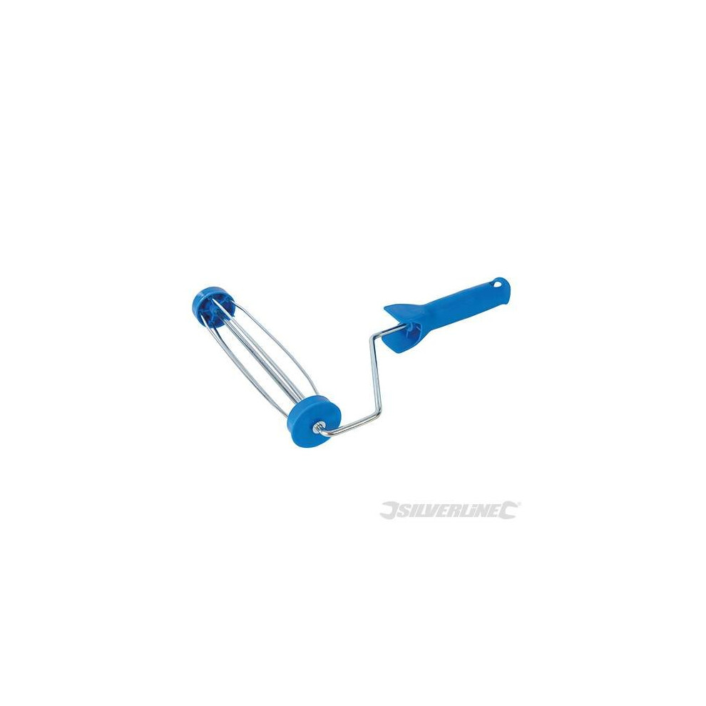 Silverline Cage Roller Frame 230mm -  roller frame silverline cage 230mm rollers 371742 trays sleeves decorating