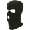 Highlander Black Thinsulate Hole Balaclava -  highlander 3 hole thinsulate balaclava black 1