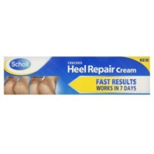 Sholl 60ml Cracked Heel Repair Cream - repair cream scholl cracked heel 60ml active skin care