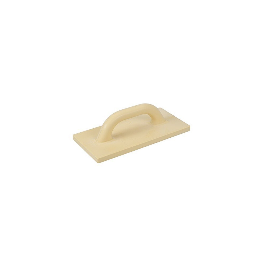 Silverline Poly Plastering Float 140 x 280mm -  plastering float x poly 280mm 140 silverline cb56